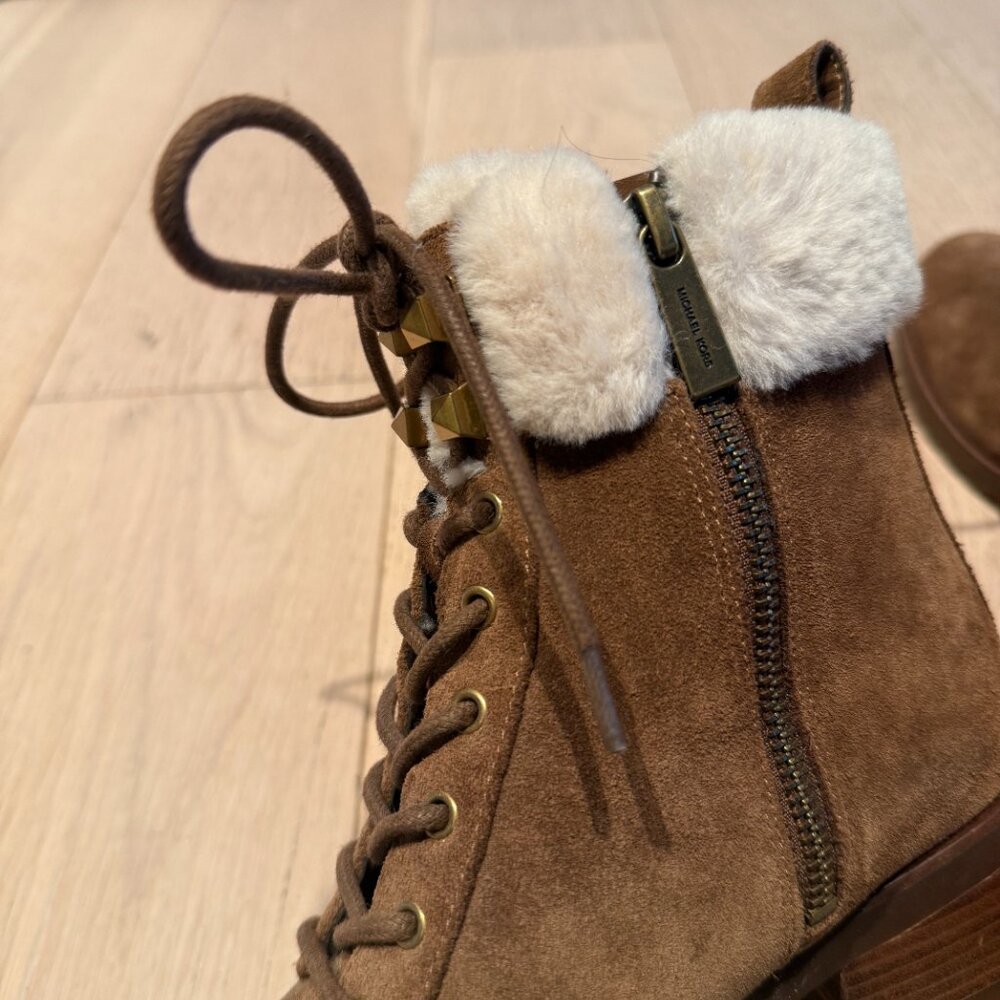 Michael Kors Ankle Boots - Picture 5 of 10